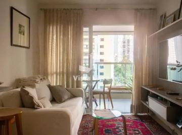 Apartamento · 65m² · 2 Quartos · 1 Vaga · Apartamento em Cidade Monções, São Paulo/SP de 65m² 2 quartos à venda por R$ 1.113.000,00