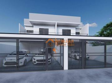 Casa · 200m² · 3 Quartos · 4 Vagas · Sobrado em Jardim Vila Galvão, Guarulhos/SP de 200m² 3 quartos à venda por R$ 1.200.000,00