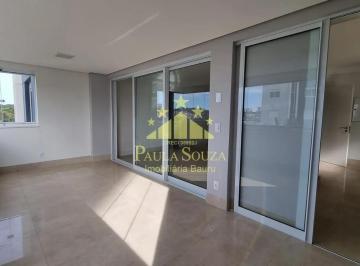 Apartamento · 125m² · 3 Quartos · 3 Vagas · Apartamento em Vila Aviação, Bauru/SP de 125m² 3 quartos à venda por R$ 1.150.000,00