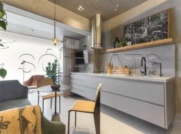 Apartamento · 44m² · 1 Quarto · 1 Vaga · Flat em Pinheiros, São Paulo/SP de 44m² 1 quartos à venda por R$ 1.200.000,00