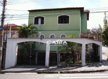 Casa · 300m² · 3 Quartos · 5 Vagas · Sobrado em Jardim Piqueroby, São Paulo/SP de 300m² 3 quartos à venda por R$ 1.200.000,00
