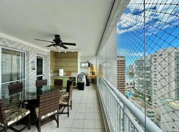 Apartamento · 121m² · 3 Quartos · 2 Vagas · Apartamento em Vila Alzira, Guarujá/SP de 121m² 3 quartos à venda por R$ 1.100.000,00