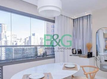 Comercial · 28m² · 1 Quarto · Studio em Itaim Bibi, São Paulo/SP de 28m² 1 quartos à venda por R$ 949.000,00
