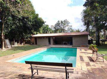Rural · 200m² · 3 Quartos · 6 Vagas · Chácara em Centro, Jaguariúna/SP de 200m² 3 quartos à venda por R$ 1.200.000,00
