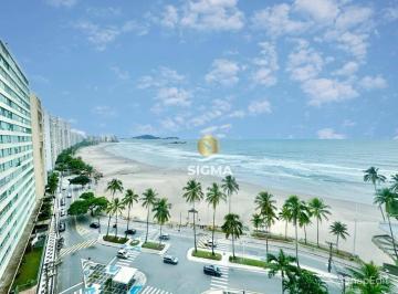Apartamento · 170m² · 4 Quartos · 1 Vaga · Apartamento em Barra Funda, Guarujá/SP de 170m² 4 quartos à venda por R$ 1.150.000,00