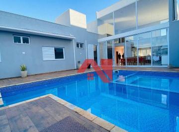 Casa · 287m² · 3 Quartos · 2 Vagas · Casa em Loteamento Parque Real Guaçu, Mogi Guaçu/SP de 287m² 3 quartos à venda por R$ 1.200.000,00