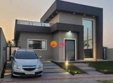 Casa · 134m² · 3 Quartos · 2 Vagas · Casa em Jardim Atlântico Leste (Itaipuaçu), Maricá/RJ de 134m² 3 quartos à venda por R$ 1.150.000,00