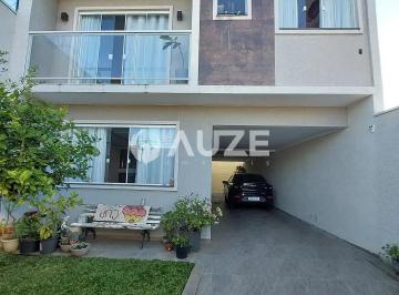 Casa · 184m² · 3 Quartos · 3 Vagas · Casa em Xaxim, Curitiba/PR de 184m² 3 quartos à venda por R$ 1.099.000,00