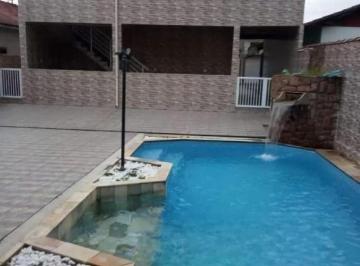 Casa · 373m² · 4 Quartos · 4 Vagas · Sobrado em Solemar, Praia Grande/SP de 0m² 4 quartos à venda por R$ 1.150.000,00