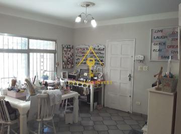 Casa · 220m² · 4 Quartos · 3 Vagas · Sobrado em Vila Regente Feijó, São Paulo/SP de 220m² 4 quartos à venda por R$ 1.170.000,00