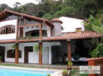 Casa · 350m² · 4 Quartos · 2 Vagas · Casa em Albuquerque, Teresópolis/RJ de 350m² 4 quartos à venda por R$ 1.200.000,00