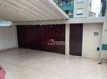 Casa · 167m² · 3 Quartos · 2 Vagas · Sobrado em Boqueirão, Santos/SP de 167m² 3 quartos à venda por R$ 1.200.000,00
