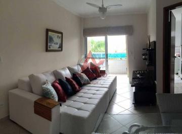 Apartamento · 87m² · 2 Quartos · 1 Vaga · Apartamento em Praia Grande, Ubatuba/SP de 87m² 2 quartos à venda por R$ 1.090.000,00