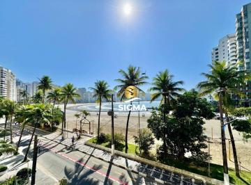 Apartamento · 135m² · 2 Quartos · 1 Vaga · Apartamento em Vila Luis Antônio, Guarujá/SP de 135m² 2 quartos à venda por R$ 1.100.000,00
