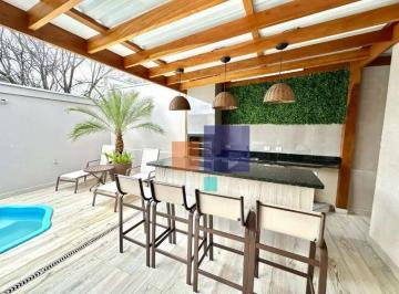 Casa · 99m² · 3 Quartos · 2 Vagas · Sobrado em Jardim Santa Helena, Valinhos/SP de 99m² 3 quartos à venda por R$ 1.058.000,00
