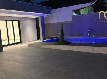 Casa · 158m² · 3 Quartos · 4 Vagas · Casa em Jardim Real, Praia Grande/SP de 158m² 3 quartos à venda por R$ 1.190.000,00