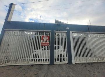 Casa · 280m² · 5 Quartos · 4 Vagas · Sobrado em Vila Romanópolis, Ferraz de Vasconcelos/SP de 280m² 5 quartos à venda por R$ 1.200.000,00