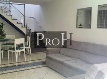Casa · 180m² · 3 Quartos · 3 Vagas · Casa em Vila Santo Estéfano, São Paulo/SP de 180m² 3 quartos à venda por R$ 1.100.000,00