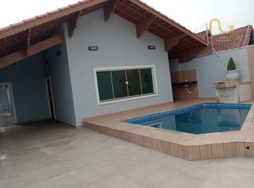 Casa · 147m² · 3 Quartos · 2 Vagas · Casa em Solemar, Praia Grande/SP de 147m² 3 quartos à venda por R$ 1.190.000,00