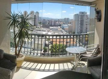 Apartamento · 107m² · 3 Quartos · 3 Vagas · Apartamento em Chácara Califórnia, São Paulo/SP de 107m² 3 quartos à venda por R$ 1.100.000,00