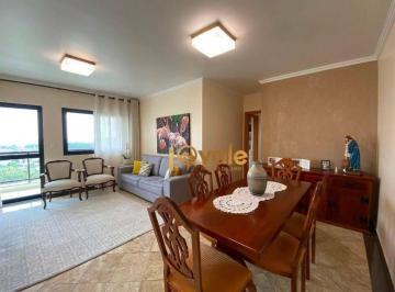 Apartamento · 105m² · 3 Quartos · 2 Vagas · Apartamento em Jardim Esplanada II, São José dos Campos/SP de 105m² 3 quartos à venda por R$ 1.100.0