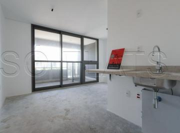 Apartamento · 28m² · 1 Quarto · Apartamento em Itaim Bibi, São Paulo/SP de 28m² 1 quartos à venda por R$ 996.000,00