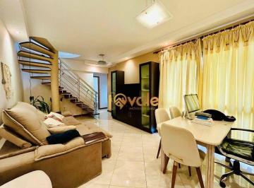 Apartamento · 150m² · 3 Quartos · 2 Vagas · Cobertura em Jardim Satélite, São José dos Campos/SP de 150m² 3 quartos à venda por R$ 1.060.000,00