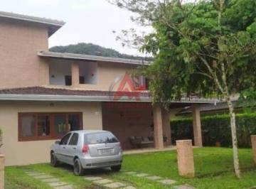 Casa · 180m² · 3 Quartos · 4 Vagas · Casa em Horto Florestal, Ubatuba/SP de 180m² 3 quartos à venda por R$ 1.200.000,00