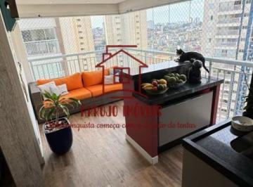 Apartamento · 91m² · 3 Quartos · 2 Vagas · Apartamento em Centro, Diadema/SP de 91m² 3 quartos à venda por R$ 1.045.000,00
