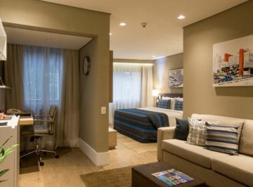 Apartamento · 87m² · 2 Quartos · 2 Vagas · Flat em Cidade Monções, São Paulo/SP de 87m² 2 quartos à venda por R$ 1.166.000,00