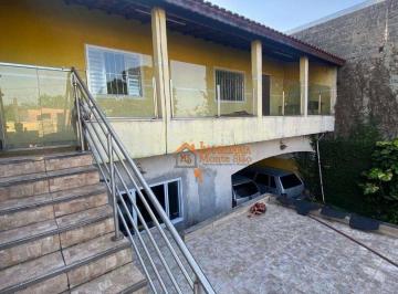 Casa · 450m² · 5 Quartos · 4 Vagas · Sobrado em Parque das Nações, Guarulhos/SP de 0m² 5 quartos à venda por R$ 1.200.000,00