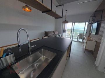 Comercial · 56m² · 1 Quarto · 1 Vaga · Studio em Riviera, Bertioga/SP de 56m² 1 quartos à venda por R$ 1.390.000,00