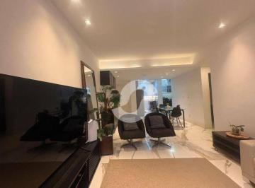 Apartamento · 125m² · 3 Quartos · 1 Vaga · Apartamento em Icaraí, Niterói/RJ de 125m² 3 quartos à venda por R$ 950.000,00