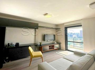 Comercial · 40m² · 1 Quarto · 1 Vaga · Studio em Vila Nova Conceição, São Paulo/SP de 40m² 1 quartos à venda por R$ 1.000.000,00