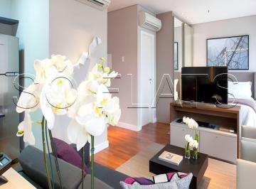 Comercial · 42m² · 1 Quarto · 1 Vaga · Studio em Vila Olímpia, São Paulo/SP de 42m² 1 quartos à venda por R$ 1.050.000,00