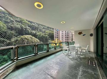 Apartamento · 187m² · 3 Quartos · 2 Vagas · Apartamento em Barra Funda, Guarujá/SP de 187m² 3 quartos à venda por R$ 1.100.000,00