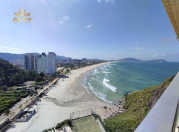 Apartamento · 162m² · 3 Quartos · 2 Vagas · Apartamento em Morro do Maluf, Guarujá/SP de 162m² 3 quartos à venda por R$ 1.200.000,00