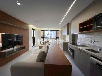 Apartamento · 55m² · 1 Quarto · 2 Vagas · Apartamento em Nova Campinas, Campinas/SP de 55m² 1 quartos à venda por R$ 1.120.000,00 ou para loca