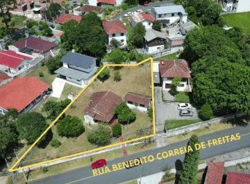 Terreno · 966m² · Terreno em Abranches, Curitiba/PR de 966m² à venda por R$ 1.200.000,00