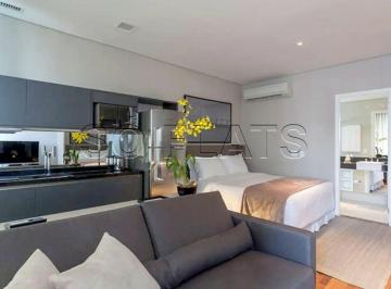 Comercial · 36m² · 1 Quarto · 1 Vaga · Studio em Vila Olímpia, São Paulo/SP de 36m² 1 quartos à venda por R$ 1.145.000,00