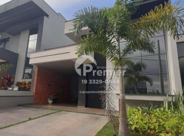 Casa · 143m² · 3 Quartos · 3 Vagas · Casa em Loteamento Park Gran Reserve, Indaiatuba/SP de 143m² 3 quartos à venda por R$ 1.100.000,00