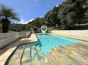 Casa · 250m² · 4 Quartos · 5 Vagas · Casa em Capela do Barreiro, Itatiba/SP de 250m² 4 quartos à venda por R$ 1.200.000,00