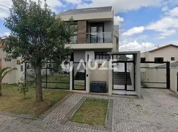 Casa · 202m² · 4 Quartos · 2 Vagas · Sobrado em Boqueirão, Curitiba/PR de 202m² 4 quartos à venda por R$ 1.197.000,00