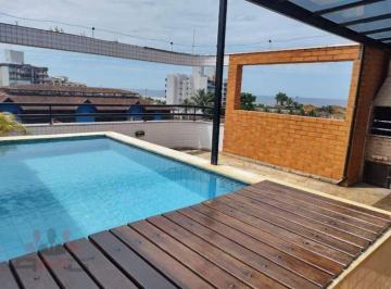 Apartamento · 134m² · 2 Quartos · 2 Vagas · Cobertura em Centro, Bertioga/SP de 134m² 2 quartos à venda por R$ 1.190.000,00