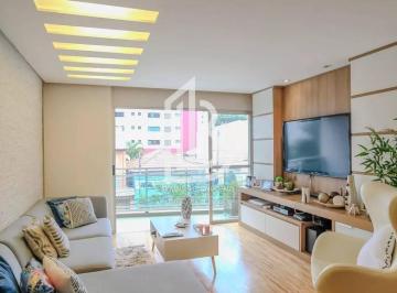 Apartamento · 145m² · 3 Quartos · Apartamento em Santa Paula, São Caetano do Sul/SP de 145m² 3 quartos à venda por R$ 1.080.000,00