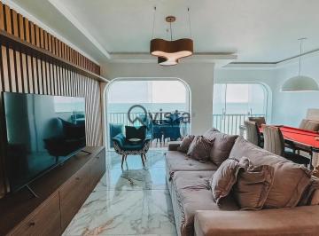 Apartamento · 150m² · 4 Quartos · 1 Vaga · Apartamento em Morro do Maluf, Guarujá/SP de 150m² 4 quartos à venda por R$ 1.200.000,00