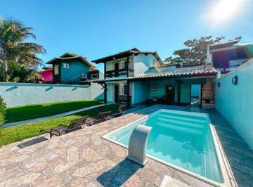 Casa · 138m² · 3 Quartos · 4 Vagas · Casa em Baia Formosa, Armação dos Búzios/RJ de 138m² 3 quartos à venda por R$ 1.190.000,00