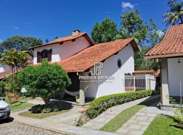 Casa · 171m² · 3 Quartos · 4 Vagas · Casa em Ermitage, Teresópolis/RJ de 171m² 3 quartos à venda por R$ 1.100.000,00