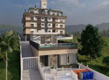 Apartamento · 61m² · 2 Quartos · 1 Vaga · Apartamento em Ingleses do Rio Vermelho, Florianópolis/SC de 61m² 2 quartos à venda por R$ 1.116.422