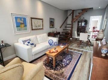 Casa · 106m² · 3 Quartos · 2 Vagas · Sobrado em Campo Belo, São Paulo/SP de 106m² 3 quartos à venda por R$ 1.150.000,00
